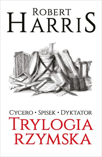 Trylogia rzymska. Tom 1-3