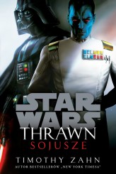 Okładka produktu Timothy Zahn - Star Wars. Thrawn. Sojusze (ebook)