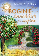 Okładka produktu Joanna Laprus - Boginie słowiańskich szeptów