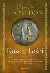 Okładka produktu Diana Gabaldon - Kość z kości (elegancka edycja)