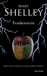 Okładka produktu Mary Shelley - Frankenstein