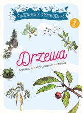 Okładka produktu Michel Luchesi - Przewodnik Przyrodnika Drzewa