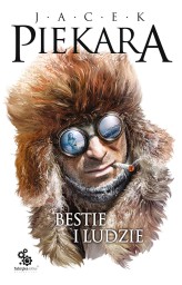 Okładka produktu Jacek Piekara - Bestie i ludzie (ebook)