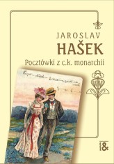 Okładka produktu Jaroslav Hasek - Pocztówki z c.k. monarchii