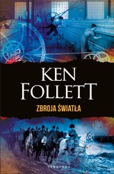 Okładka produktu Ken Follett - Zbroja światła (wydanie specjalne)