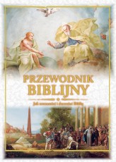 Okładka produktu praca zbiorowa - Przewodnik biblijny