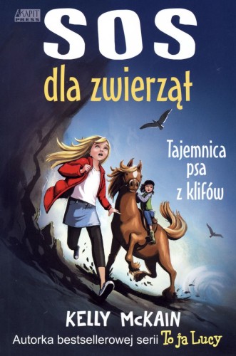 SOS dla zwierząt. Tajemnica psa z klifów