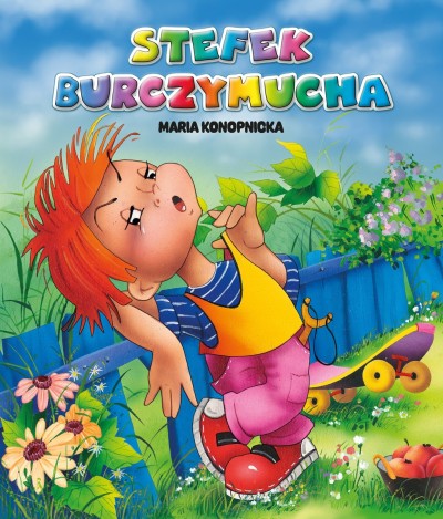 Stefek Burczymucha