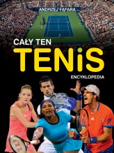 Okładka produktu Andrzej Fąfara - Encyklopedia Cały ten tenis