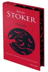 Okładka produktu Bram Stoker - Drakula (edycja kolekcjonerska)