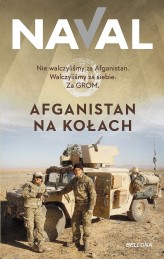 Okładka produktu Naval - Afganistan na kołach