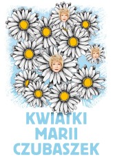 Okładka produktu praca zbiorowa - Kwiatki Marii Czubaszek (ebook)