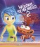 [OUTLET] W głowie się nie mieści 2. Disney Pixar