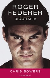 Okładka produktu Chris Bowers - Roger Federer