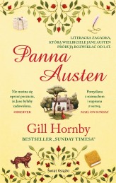 Okładka produktu Gill Hornby - Panna Austen