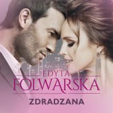 Okładka produktu Edyta Folwarska - Zdradzana. seria Pink Book (audiobook)