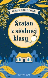 Okładka produktu Kornel Makuszyński - Szatan z siódmej klasy (ebook)