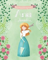 Okładka produktu Lucy Maud Montgomery, Ana Garcia (ilustr.) - Ania z Avonlea