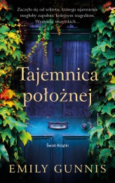 Okładka produktu Emily Gunnis - Tajemnica położnej (ebook)