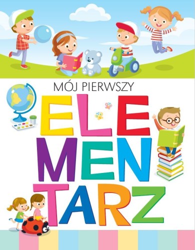 Mój pierwszy elementarz