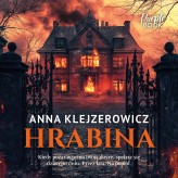 Okładka produktu Anna Klejzerowicz - Hrabina (audiobook)