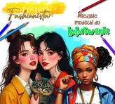 Okładka produktu praca zbiorowa - Fashionista. Miejskie modelki do kolorowania