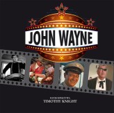 Okładka produktu Timothy Knight - John Wayne. Retrospektywa