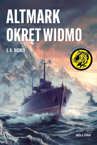Altmark. Okręt widmo