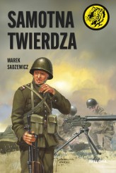 Okładka produktu Marek Sadzewicz - Samotna twierdza (ebook)