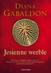 Okładka produktu Diana Gabaldon - Jesienne werble (ebook)