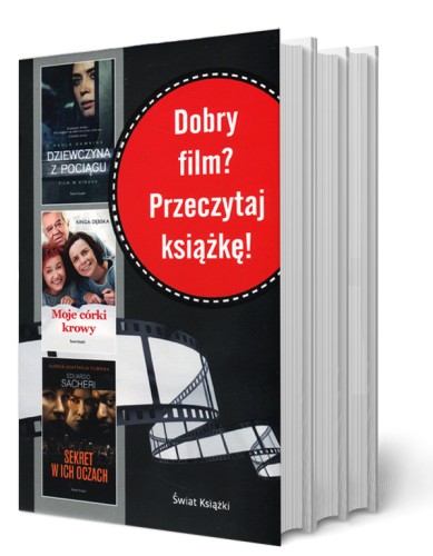 Pakiet: Dobry film? Przeczytaj książkę!