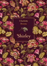 Okładka produktu Charlotte Bronte - Shirley (elegancka edycja)