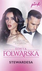 Okładka produktu Edyta Folwarska - Stewardesa. seria Pink Book (ebook)