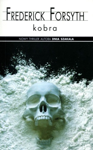 [OUTLET] Kobra (wydanie pocketowe)