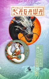 Okładka produktu Julie Kagawa - Cień kitsune. 3. Noc Smoka (ebook)