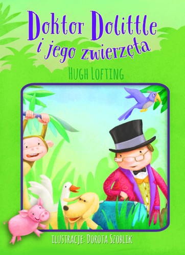 Doktor Dolittle i jego zwierzęta