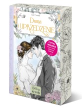 Okładka produktu Jane Austen - Kolory klasyki. Duma i uprzedzenie