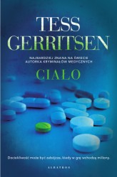 Okładka produktu Tess Gerritsen - Ciało (ebook)