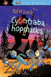 Okładka produktu Rafał Kosik - Mi się podoba. Cyberbaba i hopchatka (ebook)