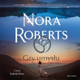 Okładka produktu Nora Roberts - Gry umysłu (audiobook)