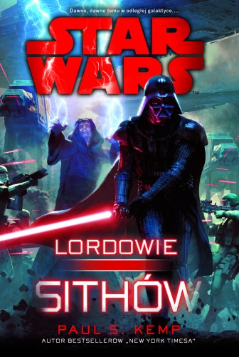 Star Wars. Lordowie Sithów