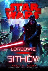 Okładka produktu Paul S. Kemp - Star Wars. Lordowie Sithów