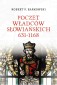 Poczet władców słowiańskich 631–1168
