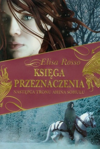 Księga Przeznaczenia. Tom 1. Następca tronu Ahina Sohulu