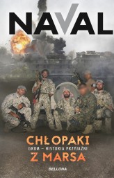 Okładka produktu Naval - Chłopaki z Marsa (ebook)