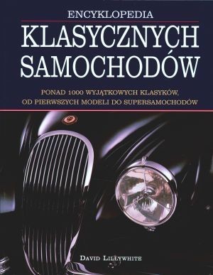 [OUTLET] Encyklopedia klasycznych samochodów