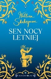 Okładka produktu William Shakespeare, Maciej Słomczyński (tłum.) - Sen nocy letniej