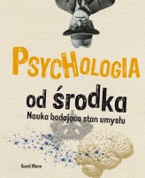 Okładka produktu Sandi Mann - Psychologia od środka