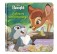 Zabawa w chowanego. Książeczka sensoryczna. Disney Bambi