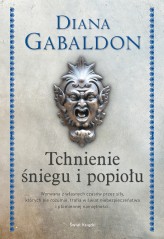 Okładka produktu Diana Gabaldon - Tchnienie śniegu i popiołu (elegancka edycja)